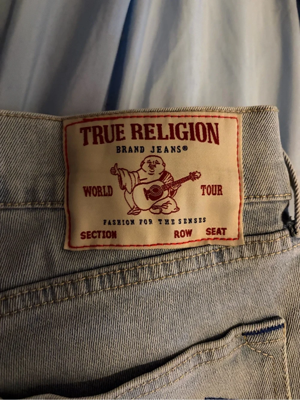 True Religion Men’ Jeans size 32